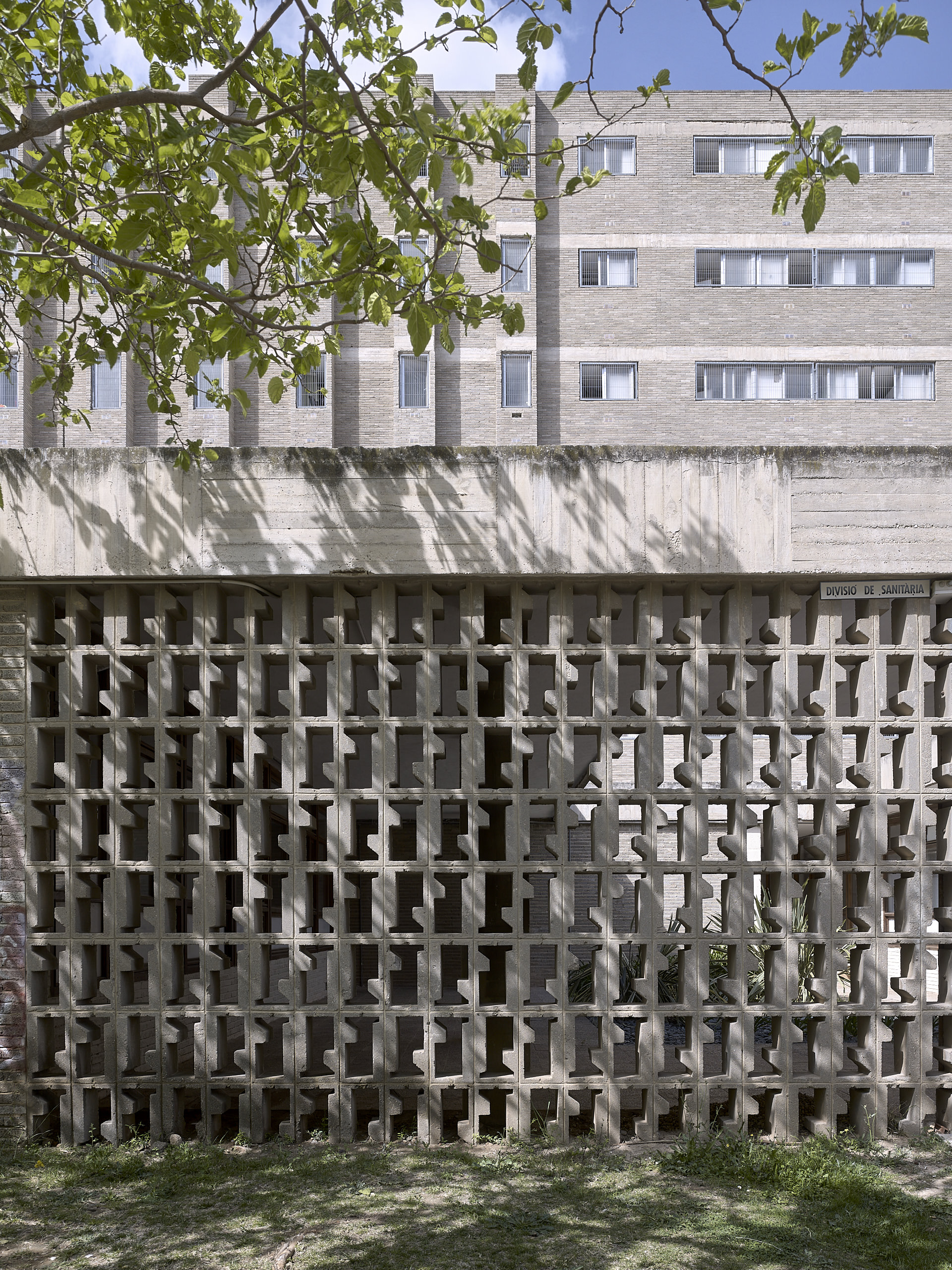 Universidad Laboral Cheste